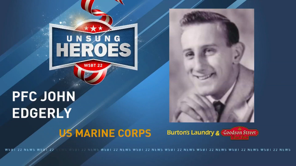 Unsung Heroes: Private First Class John Edgerly of Dowagiac