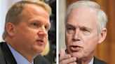 Dean Knudson's resignation from the Wisconsin Elections Commission came after Ron Johnson said he had lost support from GOP