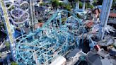 Prosecutors say a fatal roller coaster accident in Sweden was caused by a support arm breaking