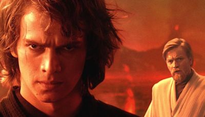 Why ‘Revenge of the Sith’ Is My Favorite ‘Star Wars’ Movie
