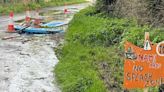 Angry locals rage at sewage flowing in streets and send message to council