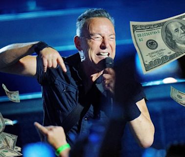 Bruce Springsteen ahora es multimillonario: así lo confirma Forbes