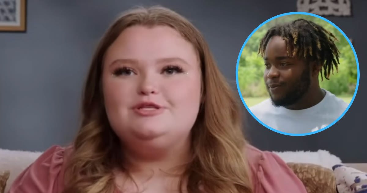 Alana ‘Honey Boo Boo’ Thompson on Living With BF Dralin