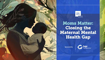 Moms Matter — Closing the Maternal Mental Health Gap: Watch live