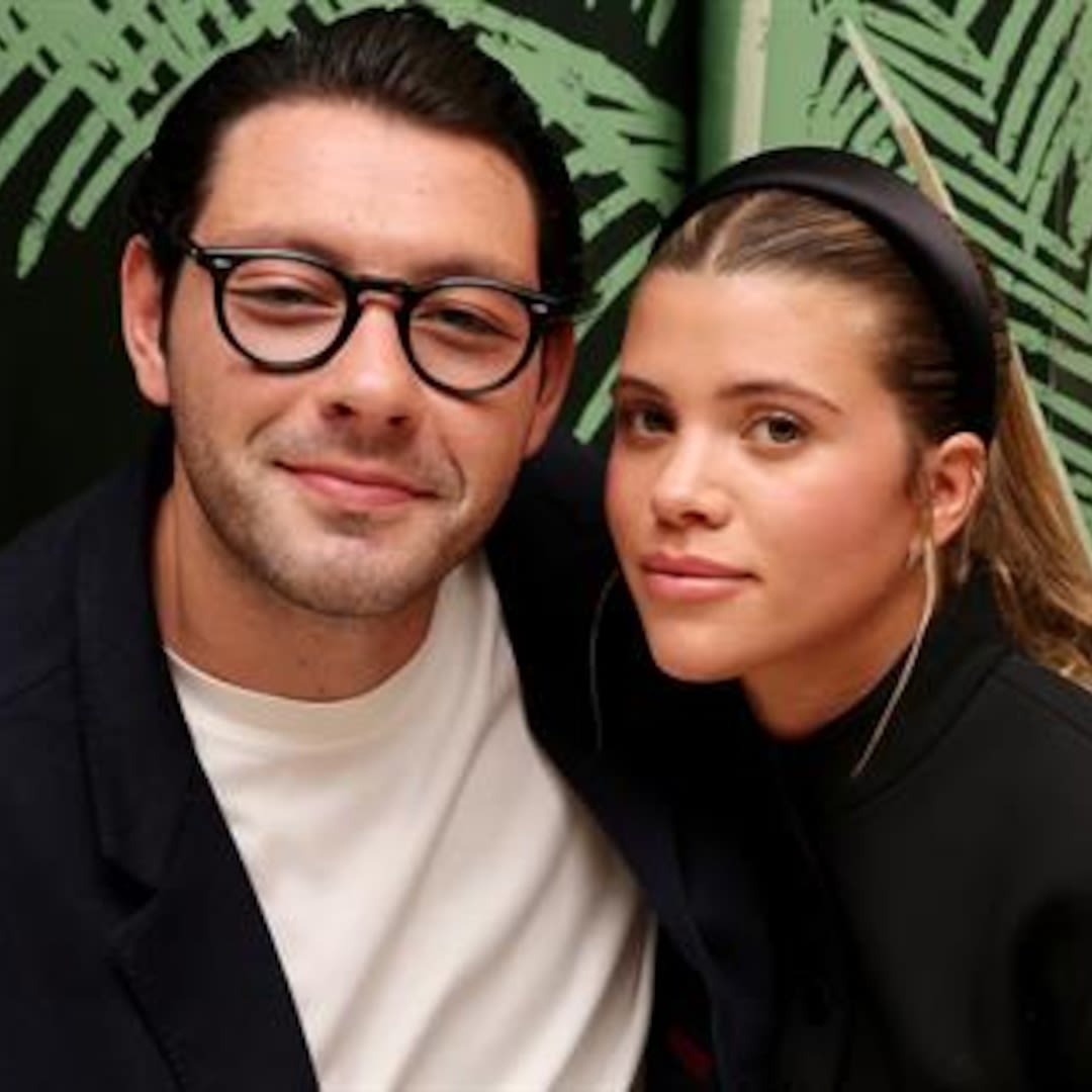 Sofia Richie Celebrates One-Year Wedding Anniversary with Elliot Grainge - E! Online