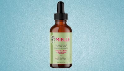 This bestselling hair-strengthening oil is just $10: 'Fuller than it has been in years'