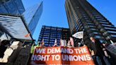 Amazon UK Warehouse Workers Win Right to a Unionization Vote