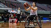 Beatriz Zudaire, la navarra que se prepara para los juegos paralímpicos de baloncesto