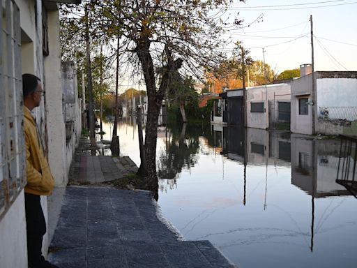 Concordia: la segunda inundación en seis meses en una ciudad castigada por un flagelo repetido y sin solución a la vista