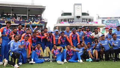 BMC matches scale of T20 WC victory parade with massive clean up op, draws praise from netizens
