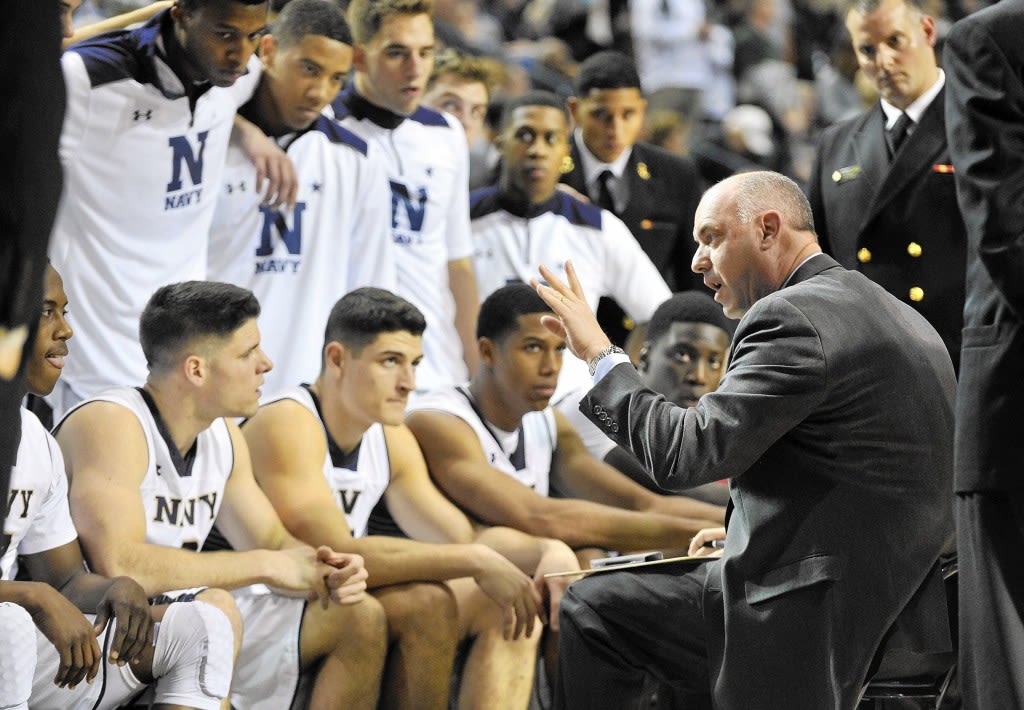 Navy men’s basketball announces field for 11th Veterans Classic