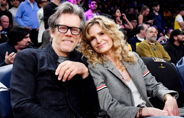 Kyra Sedgwick Shares How She and Kevin Bacon Have Kept Their Love Life Spicy