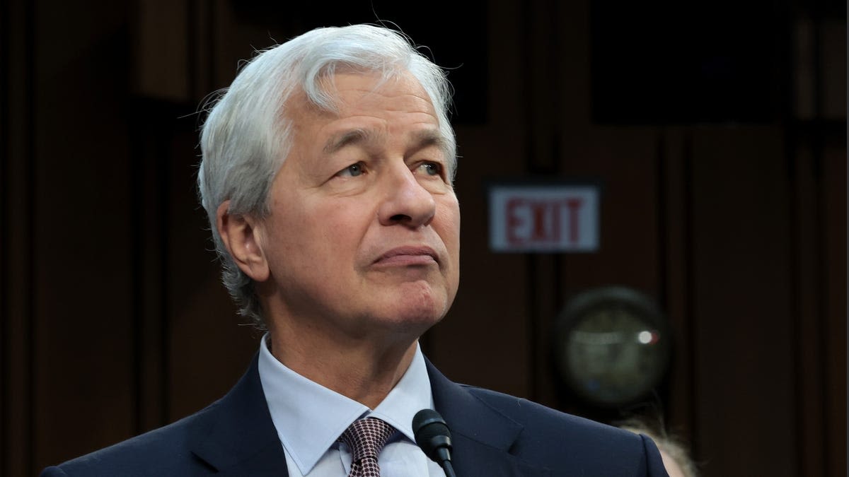 JPMorgan Chase CEO Jamie Dimon has to retire eventually. Meet 5 executives who might replace him
