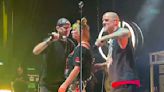 Pantera Joined Onstage by Randy Blythe and Dimebag’s Girlfriend Rita Haney for “Walk”: Watch