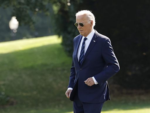 Why it’s so difficult to convince leaders like President Biden to step back