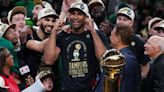 Al Horford is an NBA champion. Finally.