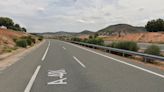 Dos fallecidos al chocar su coche contra una mediana en la A-40 en Torrejoncillo del Rey (Cuenca)