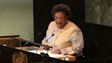 Barbados PM Mottley Assails Global Finance System That Excludes Most