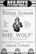 The She Wolf (1919 film)