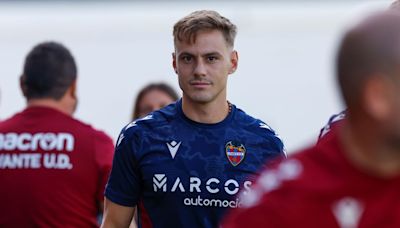 Dani Gómez será el tercer hombre