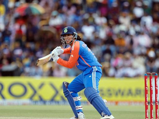 Smriti Mandhana, Renuka Thakur move up in ICC T20I rankings after Asia Cup