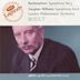 Vaughan Williams: Symphony No. 8; Rachmaninov: Symphony No. 3