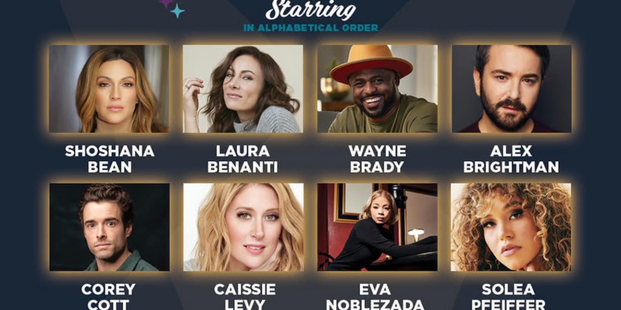 Shoshana Bean, Laura Benanti, Wayne Brady & More to Join 3rd Sailing of The Broadway Cruise