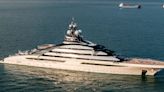 South Africa will allow a Russian oligarch to moor his superyacht in Cape Town as it continues on epic global cruise avoiding Western sanctions