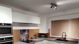 DIYer saved £1000s giving a dated kitchen a slick ultra-modern transformation
