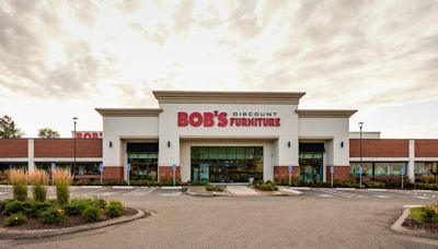 Bob's Discount Furniture wants you to know it's not the Bob's that's closing