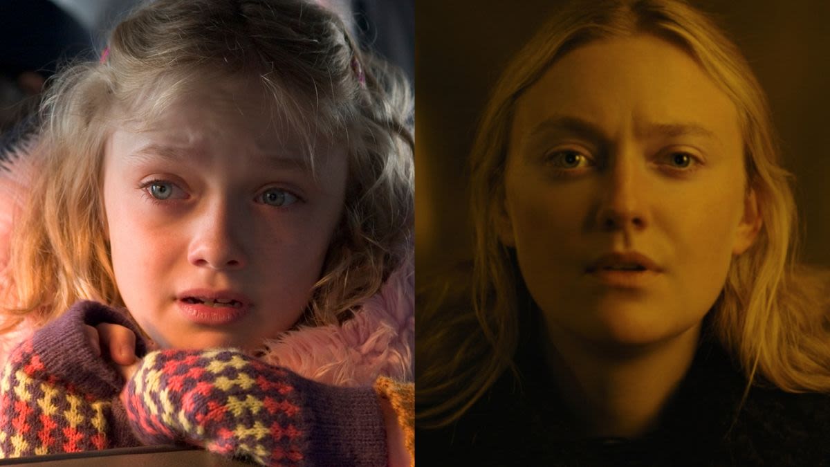 What Dakota Fanning Still Remembers From Steven Spielberg’s War Of The Worlds That She Brought To The Watchers