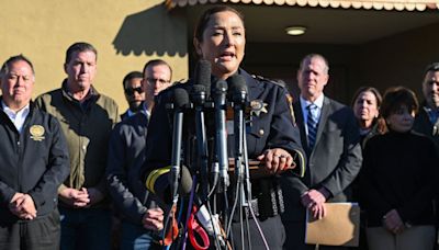 Unions to hold no-confidence vote for San Mateo County Sheriff Christina Corpus' Chief of Staff