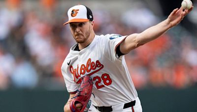 Baltimore Orioles lose series opener to Washington Nationals, 9-3