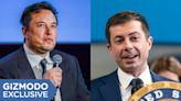 Pete Buttigieg on Elon Musk's Hyperloop: 'Not on Our Dime'