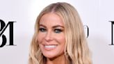 Carmen Electra Is Ready for a ‘Pillow Fight’ As She Wows in an All-Gray Lingerie Set