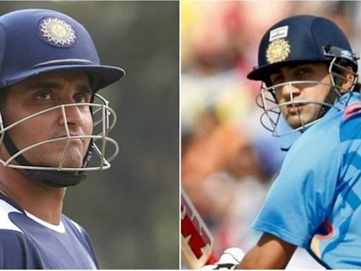 ‘Against Gautam Gambhir’s appointment as India coach': Sourav Ganguly gets pasting for indirect tweet towards BCCI