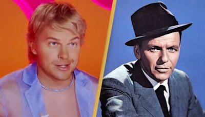 Ronan Farrow makes joke about who his father is amid years of speculation it could be Frank Sinatra