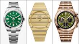 7 luxurious watches for men, priced between Rs 5.57 lakh and Rs 72 lakh