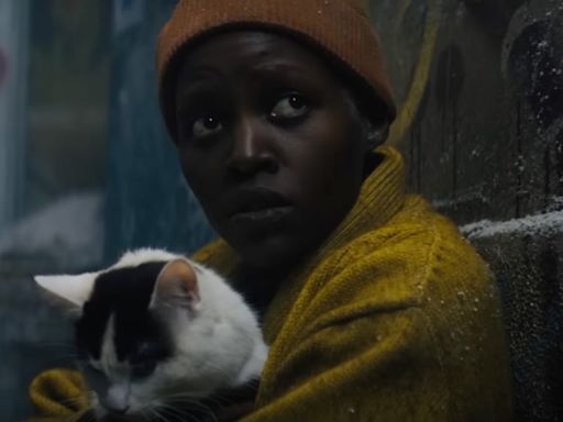 Lupita Nyong'o battles post-apocalyptic invasion in 'A Quiet Place: Day One' trailer: Watch here