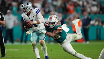 Miami Dolphins LB Duke Riley Training Camp Preview