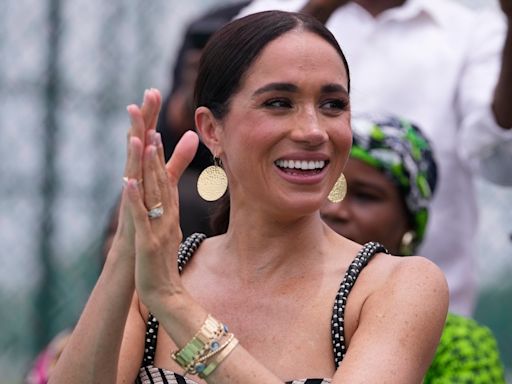 Meghan Markle criticised by expert for becoming ‘the princess of woke’ in scathing statement