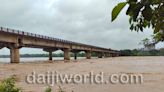 Bantwal: Heavy rainfall triggers flooding, Netravati river levels surge