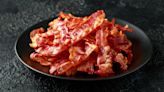 For The Crispiest Oven-Baked Bacon, Cook The Strips On Aluminum Foil