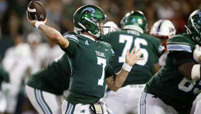 Packers select Tulane QB in the seventh round