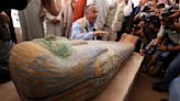 Ancient tombs and large mummification workshops unearthed in Egypt