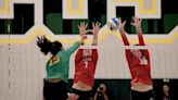 Rematches highlight girls' volleyball championships this weekend