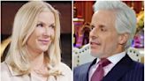 Brooke Logan and Michael Baldwin… Together at Last? What’s Bold & Beautiful’s Katherine Kelly Lang Doing at Young & Restless?