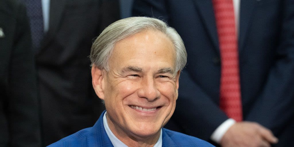 Not Sure Why I’m Surprised That Greg Abbott Pardoned a Racist Murderer