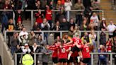 Women's FA Cup: Manchester United beat Chelsea to tee-up final against Tottenham