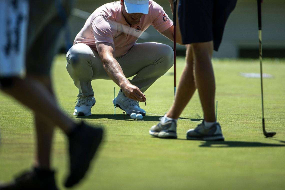 Field is out for Kentucky’s PGA Tour stop. Here’s who’s playing this week in Nicholasville